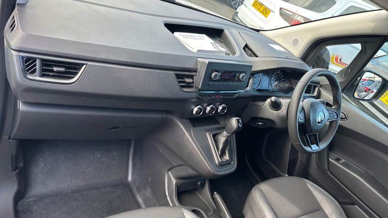 Renault Kangoo L2 E-Tech LL21 90kW 44kWh Start Van Auto